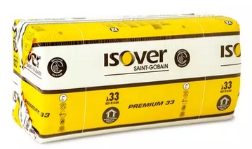 isover premium 33