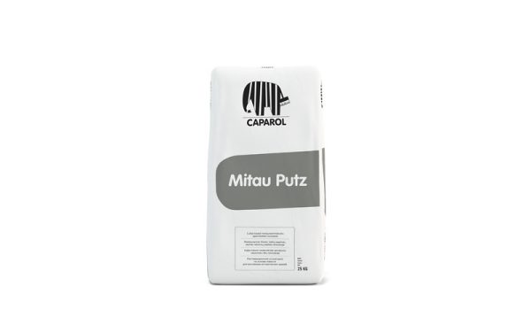 caparol mitau putz