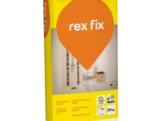 weber rex fix